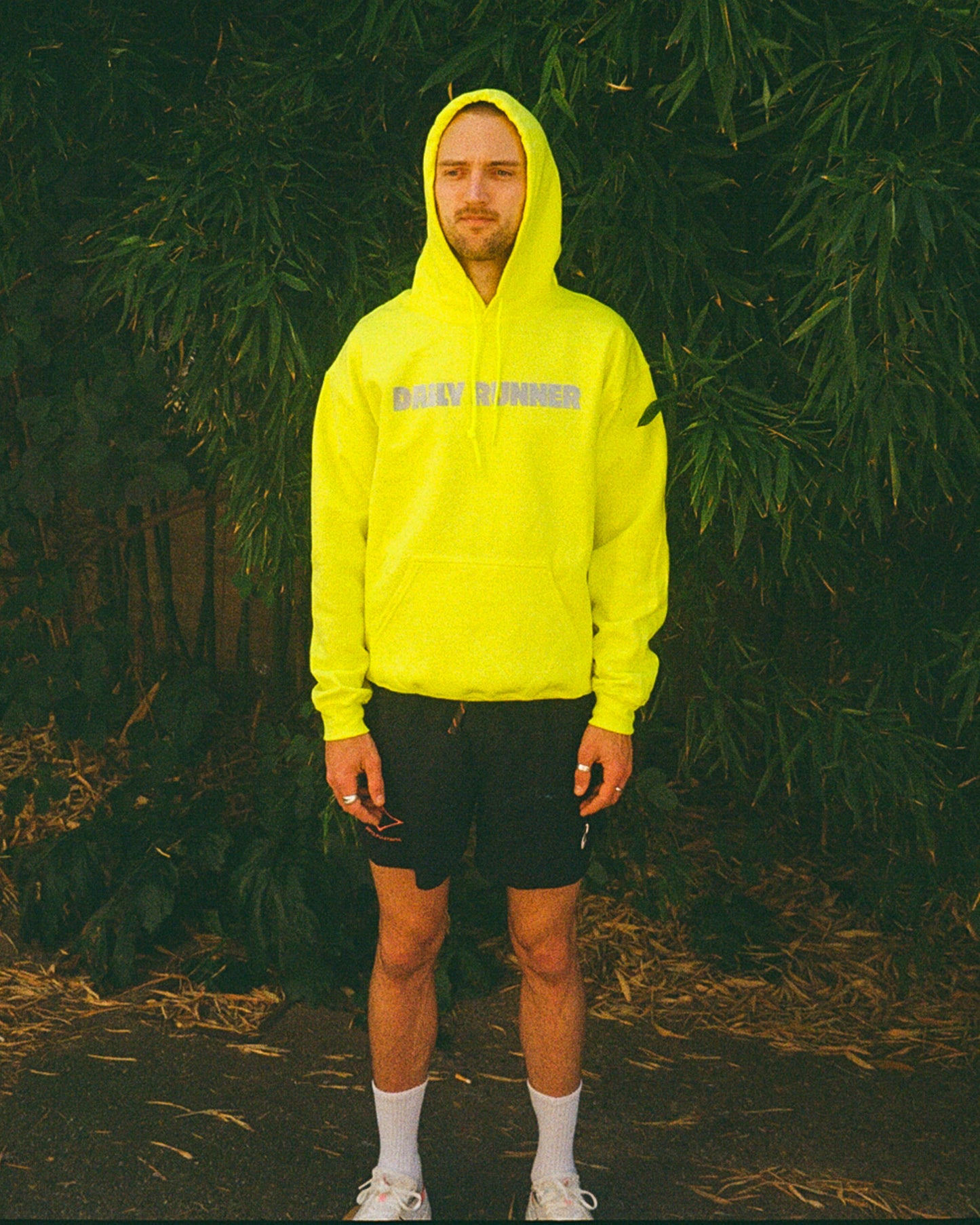 Daily Runner Hoodie