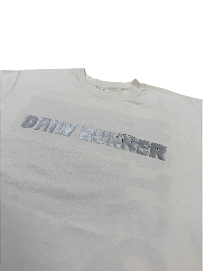 Daily Runner Vintage Tee 005