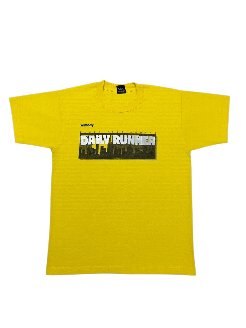 Daily Runner Vintage Tee 006