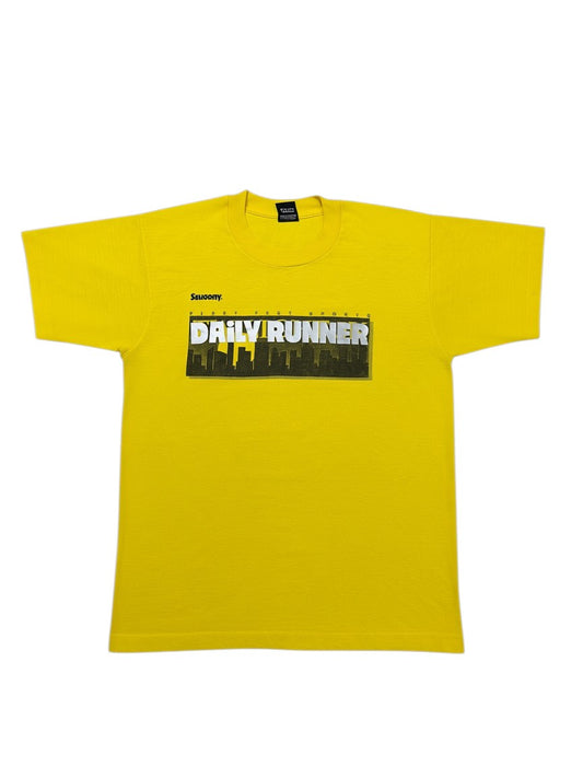 Daily Runner Vintage Tee 006