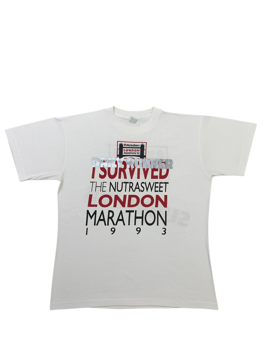Daily Runner Vintage Tee 007