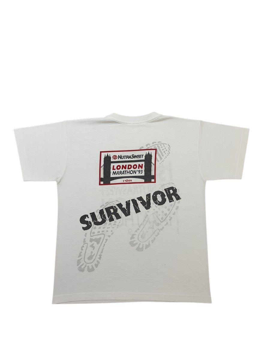 Daily Runner Vintage Tee 007