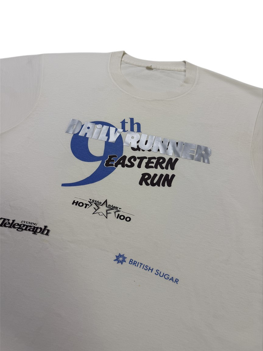 Daily Runner Vintage Tee 008