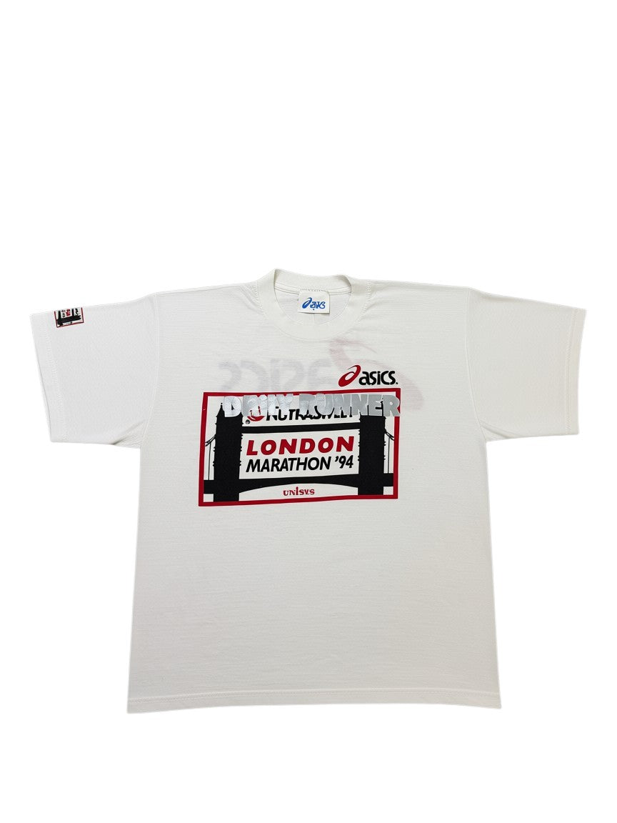 Daily Runner Vintage Tee 009