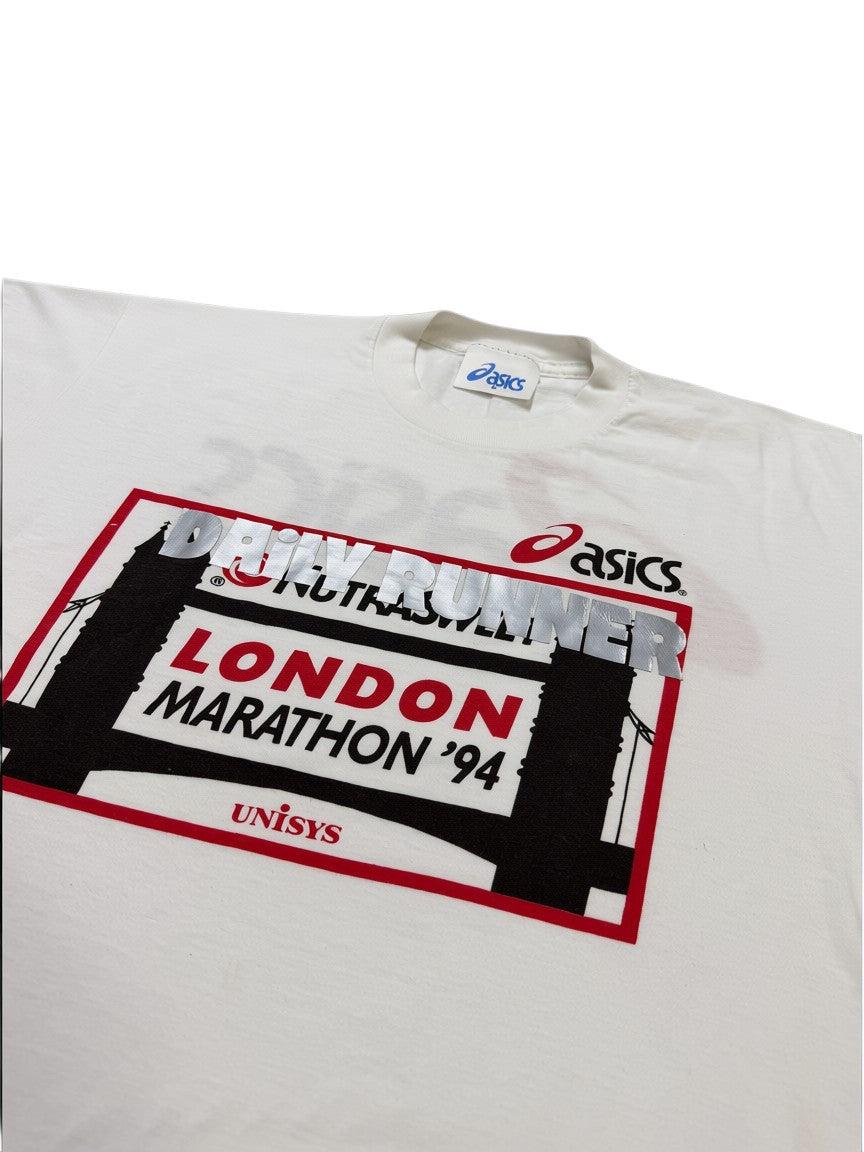 Daily Runner Vintage Tee 009