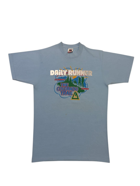 Daily Runner Vintage Tee 011