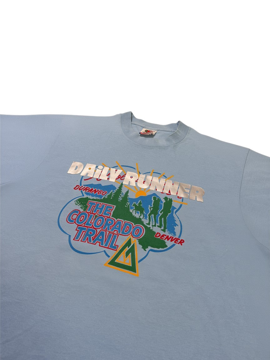 Daily Runner Vintage Tee 011