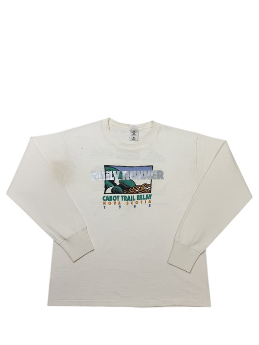 Daily Runner Vintage Tee 012