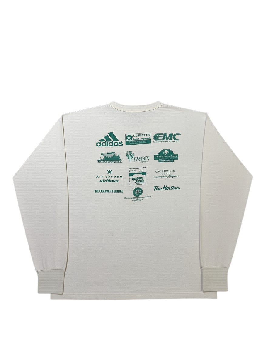 Daily Runner Vintage Tee 012