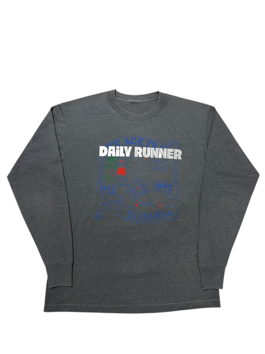 Daily Runner Vintage Tee 013