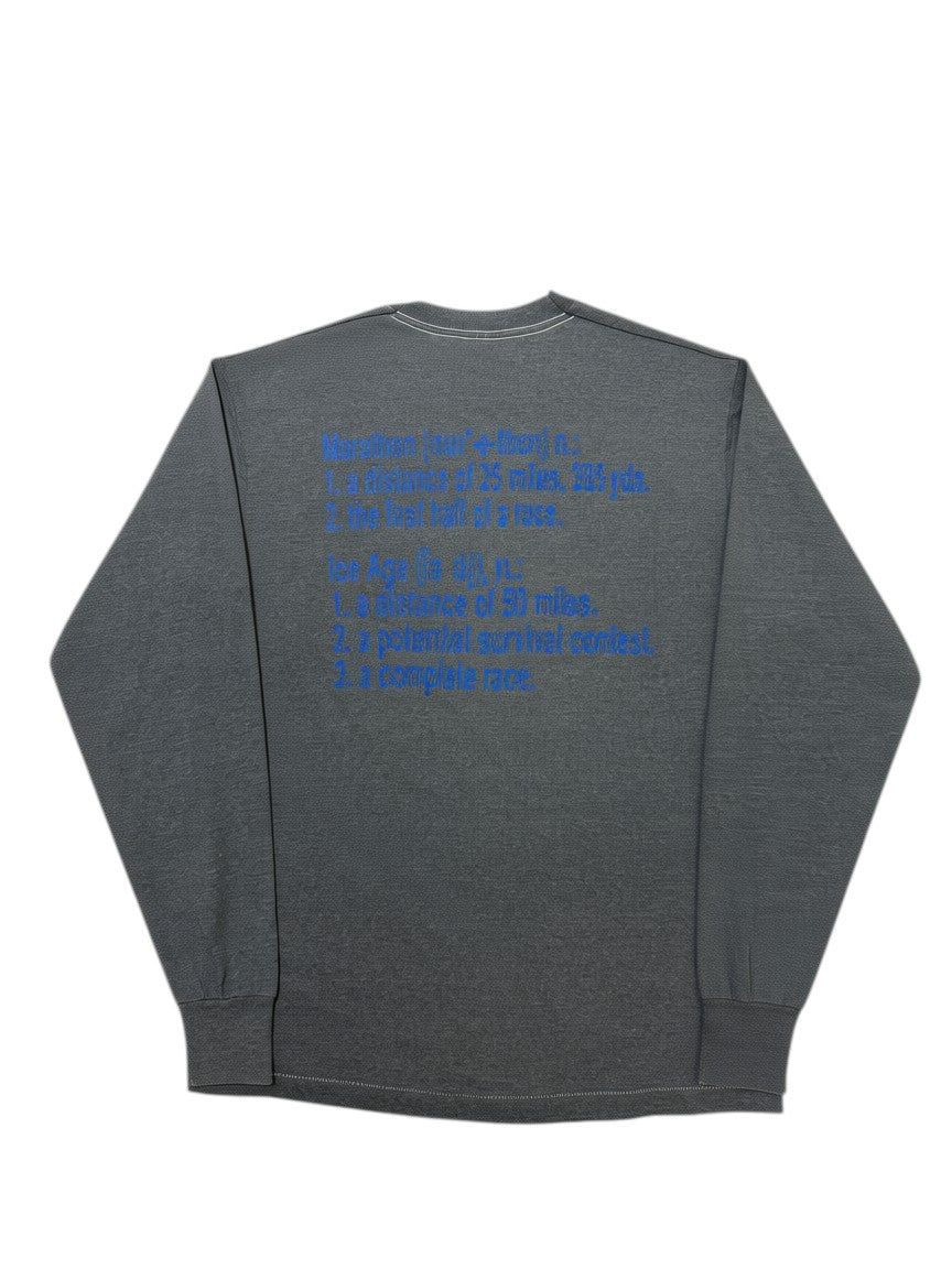 Daily Runner Vintage Tee 013