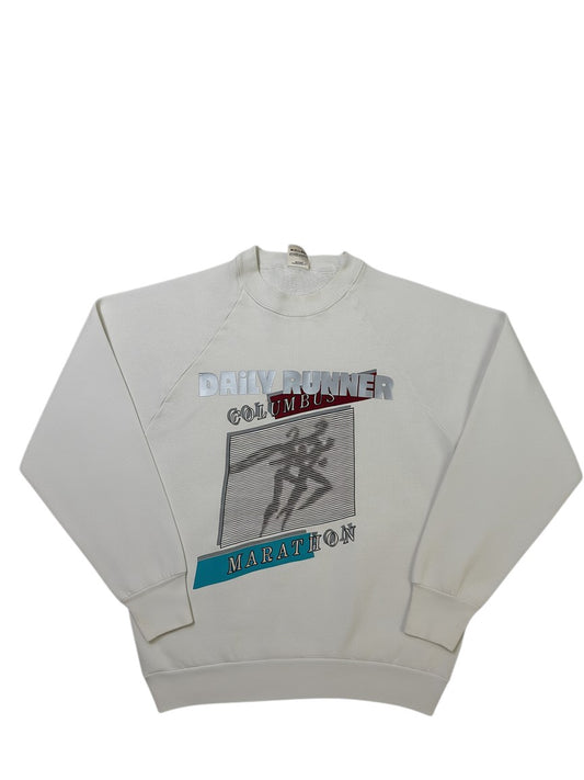 Daily Runner Vintage Tee 014
