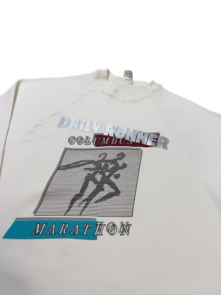 Daily Runner Vintage Tee 014