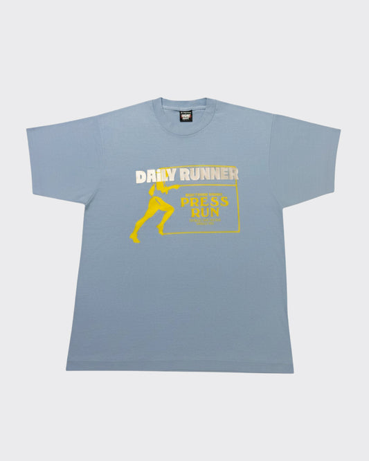 Daily Runner Vintage Tee 001