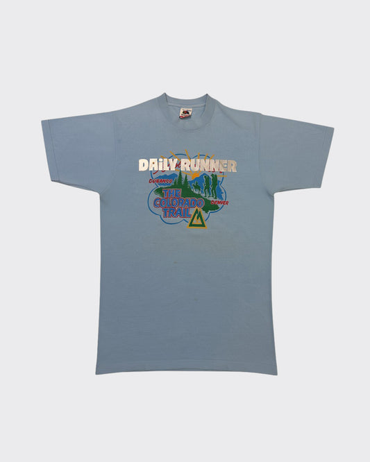 Daily Runner Vintage Tee 011