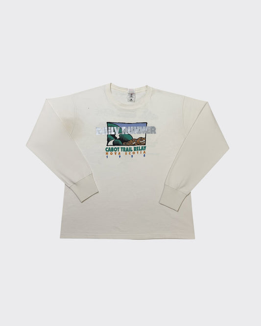 Daily Runner Vintage Tee 012
