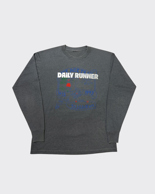 Daily Runner Vintage Tee 013