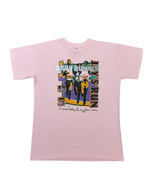 Daily Runner Vintage Tee 002