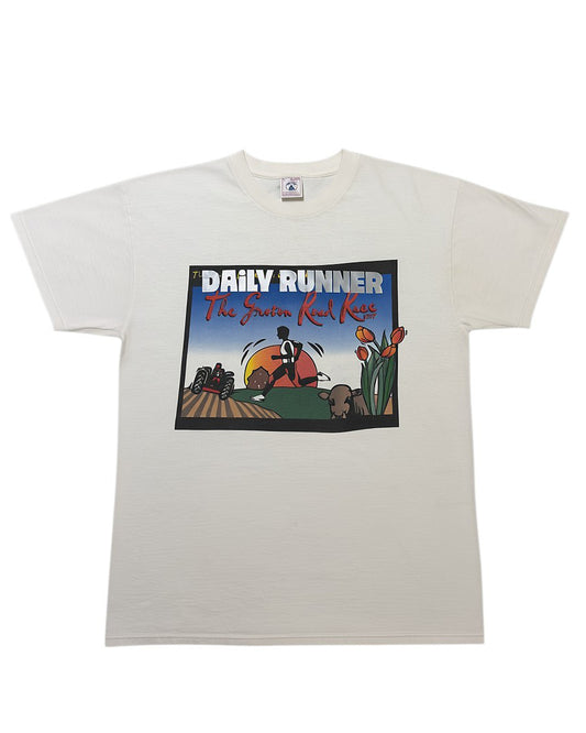 Daily Runner Vintage Tee 003
