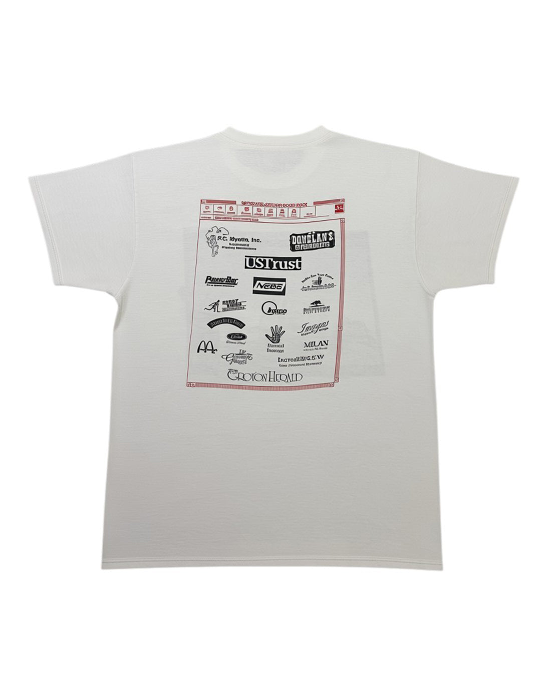 Daily Runner Vintage Tee 003